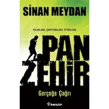 Panzehir Gerçeğe Çağrı- İnkılap Kitabevi