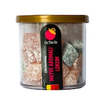 On The Go Çifte Kavrulmuş Meyveli Lokum 120 G