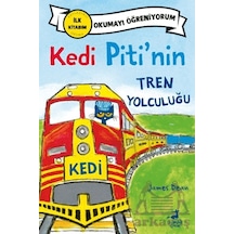 Kedi Piti Nin Tren Yolculuğu Olimpos Çocuk