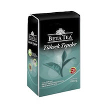 Beta Tea Yüksek Tepeler Siyah Çay 1 Kg 2'li Avantaj Paketi Mıchu