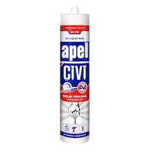 APEL HIZLI SIVI ÇİVİ MK300 390G AHŞAP, CAM, PLASTİK, AYNA YAPIŞTIRICI TUT319