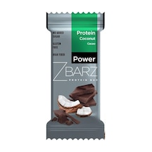 Zbarz Power Hindistan Cevizli Kakaolu Protein Bar 35 G 8'li Avantaj Paketi Mıchu