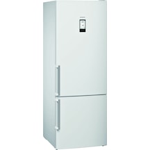 Siemens KG56NAWF0N 505 LT No-Frost Kombi Tipi Buzdolabı