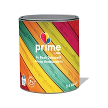 Hemel Prime Su Bazlı Ahşap Renklendirici ( 2,5 Lt )