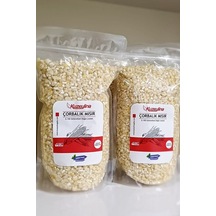 Kuzeylina Çorbalık Beyaz Kırık Mısır 1 KG