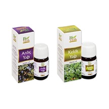 Ardıç Ve Kekik Aromatik Masaj Cilt Bakım Yağ Seti 20 Ml Karışık
