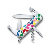 Victorinox 1.3603.841 Spartan Vx Colors Kamp Çakı Çok Renkli