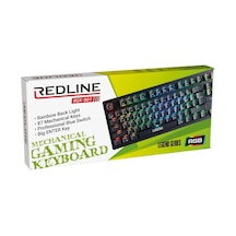 Rgk-901 Usb Bağlantılı Oyun Klavyesi