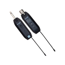 Magicvoice MV-19593 Gitar Xlr Tip Kablosuz Mikrofon Üçlü Set
