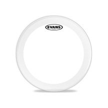 Evans Bd18gb3 Eq3 Clear Bas Davul Derisi 18 İnç - Çift Kat - 13