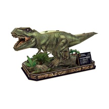 National Geographic - Tyrannosaurus Rex 3d Puzzle Ds1051h