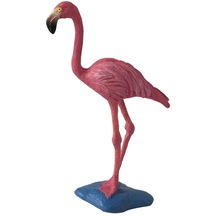 Suntek Magideal Minyatür Hayvanlar Kuşlar Modeli Kırmızı-flamingo