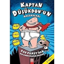 Kaptan Düşükdon Un Maceraları + Görünmez İp + Doğanın Eşsiz Hikayeleri 2 - Küçük Meşe Palamudu + 5 Kitap Set