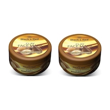 Black & Red Killi Yüz Temizleme Maskesi Argan Yağlı 2 x 400 G