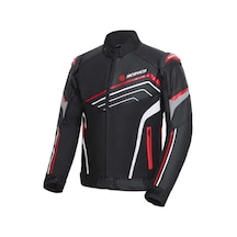 Scoyco Jk153 Black Red Mont Renkli