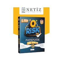 Netiz Risk Yok 5.sınıf Matematik Soru Bankası