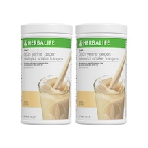 Herbalife Vanilyalı Shake 2 Adet Tybm7amy5amrpvrx45