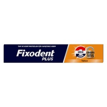 Fixodent Güçlü Isırık Diş Protezi Yapıştırıcı Krem 57 G Sku: Smg8690010399465