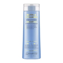 Giovanni Biotin & Collagen Güçlendirici Şampuan 399ml Tüm Saçlar