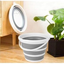 Katlanır Kova 13 Litre -ak703 Diğer