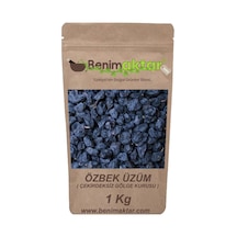 BenimAktar Çekirdeksiz Özbek Üzümü 1 KG