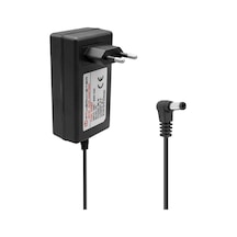 Pm-12667 12 Volt - 3 Amper 5.5 2.5 Mm Uçlu Plastik Kasa Priz Tipi Adaptör