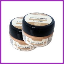 Bezos Arnavut Three Brand Cildin Beyazlaması Arnavut Kremi 50 Ml Ölçeğinde X 2 Adet Bty
