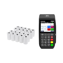 Paygo SP-630 4G PRO Temassız Özellikli Yazar Kasa Pos + 2 Paket Rulo