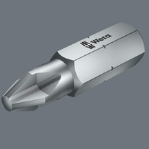 Wera Uç Çeşitleri, 851/1 Z Ph 3 Dıy, Ph 3 X 25 Mm Kutu Başına 10 Uç , 05072402001