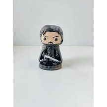 Jon Snow Koleksiyonluk Figür Game Of Thrones Pop Tarzı Heykel Biblo 10 Cm