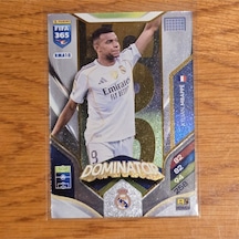 2026 Kylian Mbappe Dominator Oyun Kartı - Rma18