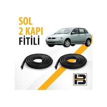 Fiat Stilo Sol Ön Ve Arka Kapı Fitili Bm00339