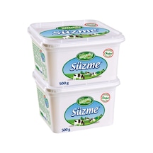Sütaş Süzme Peynir 2 x 500 G