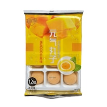 Super Flavor Yuanqi Wanzi Yuanqi Meatballs - Mango Flavor Mochi 1
