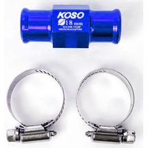 Universal Sıcak Su Sensörü 18 Mm - 22 Mm Mavi Çok Renkli