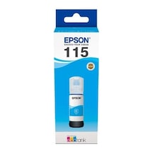 Epson C13T07D34A (115) Kırmızı Mürekkep Kartuş 70 Ml
