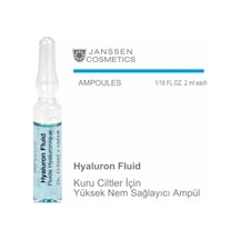 Janssen Hyaluron Fluid Yoğun Nem Serum 2 ML