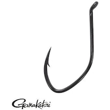 Gamakatsu Ls-4644f Siyah No:4/0 Olta İğnesi 1/6