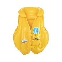 Can Yeleği 51x46 Cm Bestway Yelek - 32034 Lisinya Sarı