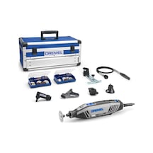 Dremel 4250-6/128 Yüksek PerFormans Kablolu Çok Amaçlı El Motoru - F0134250JK