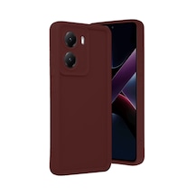 Xiaomi Poco X7 Pro Uyumlu Viera Silikon - Bordo