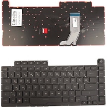 Asus Rog Strix G512lw G G531gu G531gt Notebook Klavye Işıklı