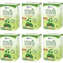 Balen Stevit Stevia Hindibakökü Ekstrakt Karışım 100 G 6 Adet