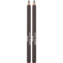 Uzun Süre Kalıcı, Belirginleştirici Şekillendirici Kahve Kaş Kalemi - Brow Liner 152 Dusty Brown 2 Paketi 0