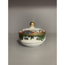 Fermato Porselen Kapaklı Şekerlik Hybrid 6 Serisi Çok Renkli