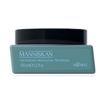 Kaaral Manniskan Saç Şekillendirici Macun 100 ML