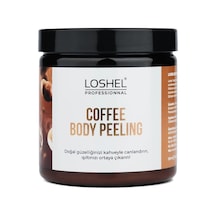 Loshel Cream Peelıng Coffee 250 Ml