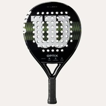Wilson Optix V1 Padel Raketi Siyah Wr181611u2 L2