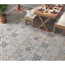 Yer Kaplama Zemin Kaplama Folyosu 65x130 Cm Turkish Tile 18