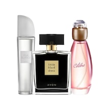 Little Black Dress Edp 50 Ml, Pur Blanca Ve Celebre Kadın Parfüm Seti